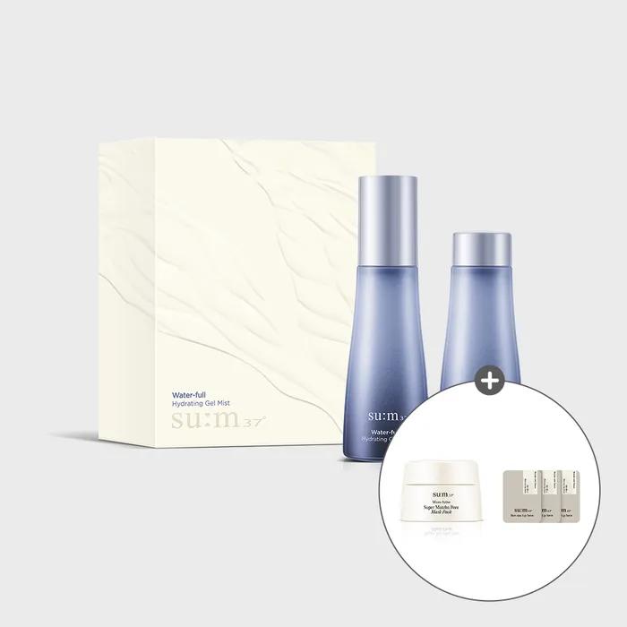 Waterfull Water Gel Mist 60ml (+Refill 60ml)
