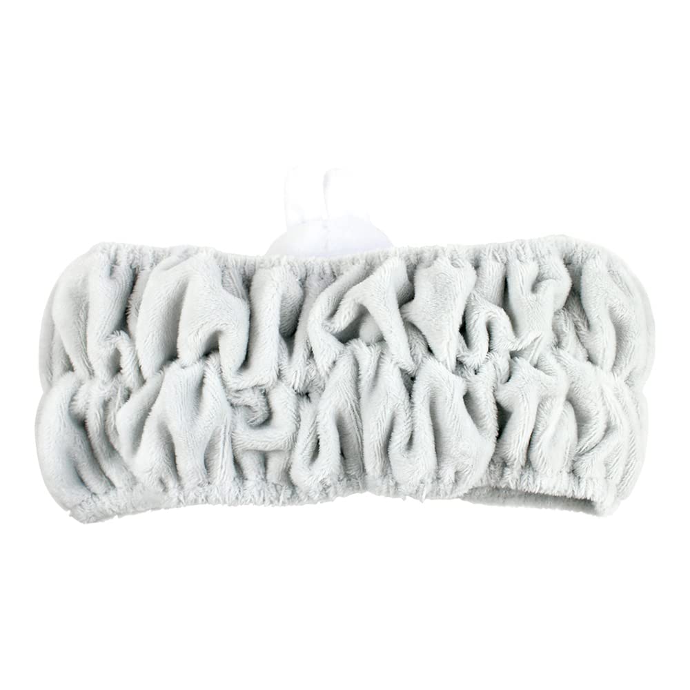 Tees Factory Miffy My Character H8 X W21 X Hairband, Gray, D7cm, MF-5537641GY