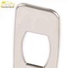 Bestune X80 Glass Lift Decorative Frame - Stainless Steel Window Armrest Switch Button Sequin Accessory