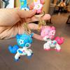 Cute And Whimsical Unicorn Key Chain Perfect For Gifting Decorations And