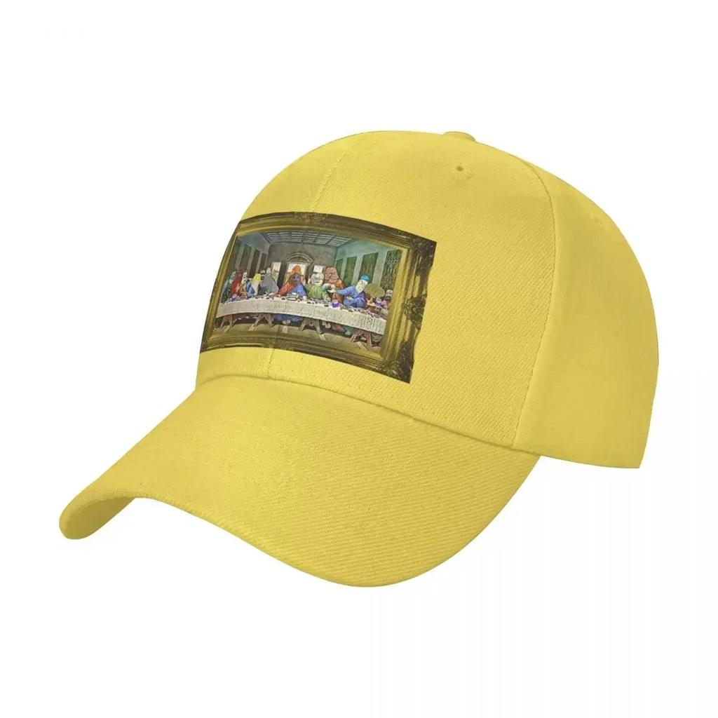 Last Supper of Browntown Baseball Cap Anime Hat Designer Hat Golf Women Mens