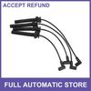 Spark Plug Wire Ignition Coil Cable 05072488AA SIX  for Mini Cooper 02-08