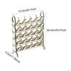 Wooden Thread Spool Rack Practical Portable Detachable Premium Versatile Durability Accessories