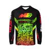MTB Mountain Bike Long Sleeve Racing Jersey Motocross Dirt Bike Shirt Quick Dry Breathable Cycling Top Family Matching Outfits