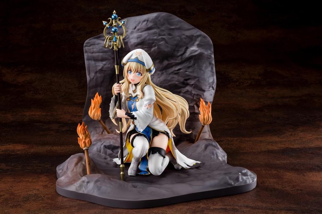 Scale Complete Goblin Slayer II Priestess 1/6 Pre-painted Figure