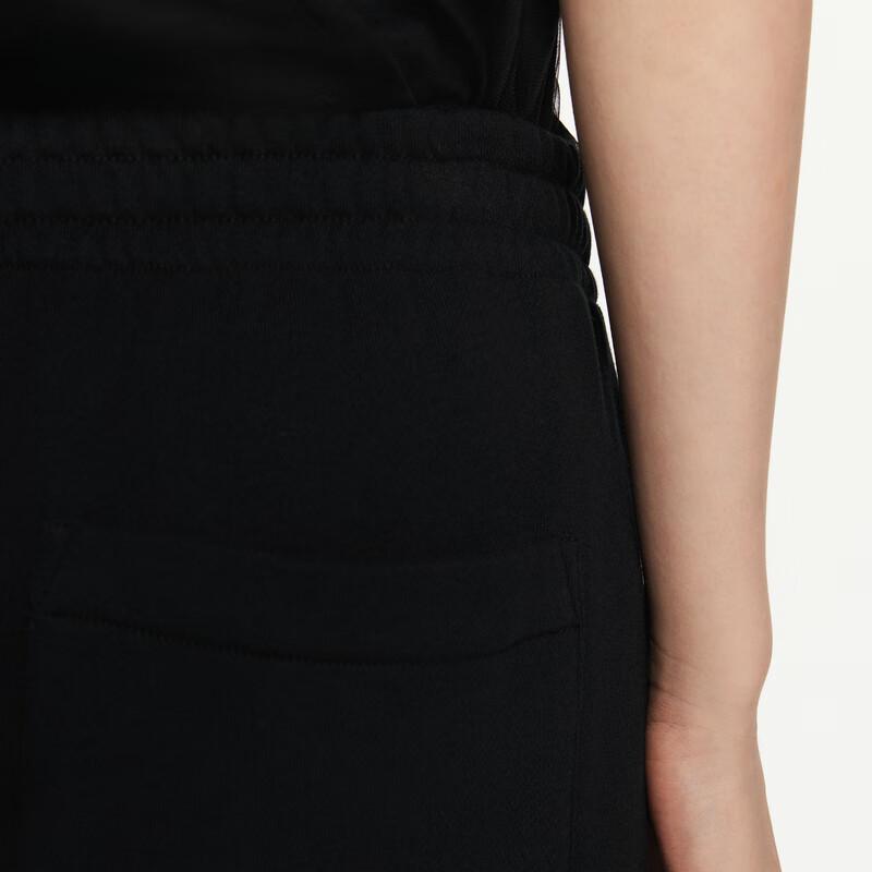 JNBY 2024 Autumn Cotton Loose Wide-Leg Pants