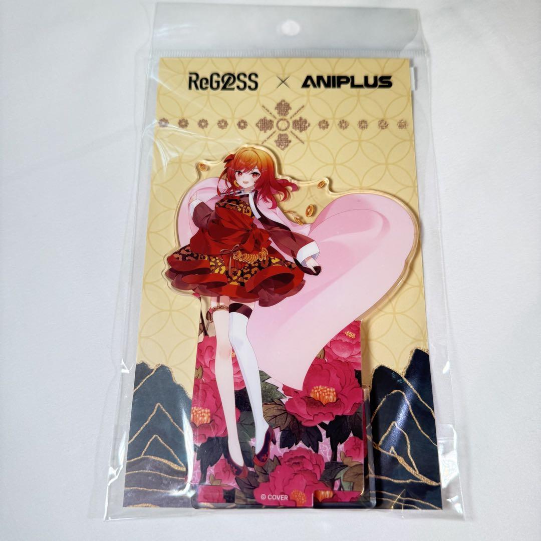 

[USED] Hololive Re GLOSS Korea ANIPLUS Exclusive Acrylic Stand Ichijo Ririka