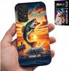 Samsung A52 / A52S Tok - Horgászbot Tok + Üveg