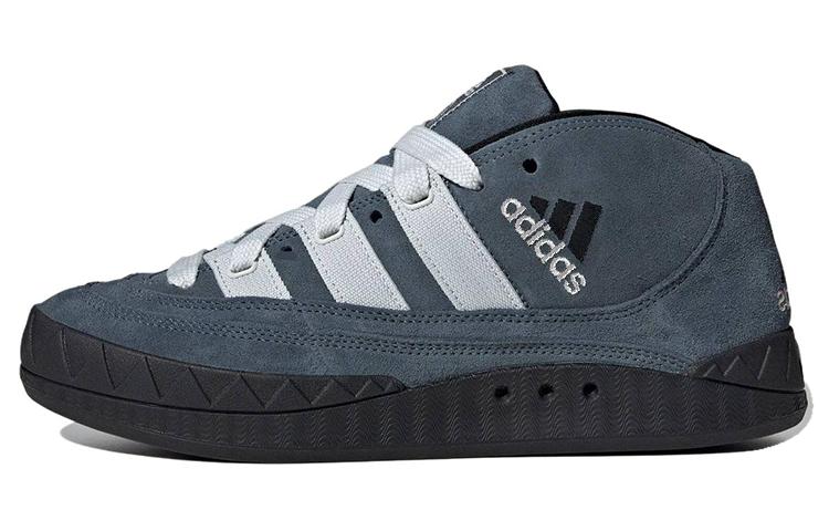 

adidas Adimatic Mid Legacy Blue Crystal White Core Black 37