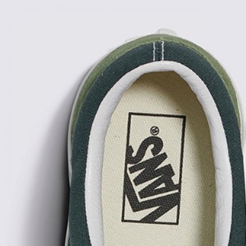 Barnes Old School   Triton Green  Vn000cr5cx11