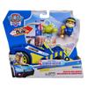 Véhicule et figurine - Ruben - Search &amp; Rescue - La Pat'Patrouille