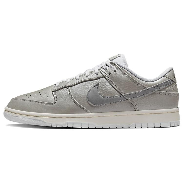 

Новые Nike Dunk Low Metallic Silver DX3197-095 42.5