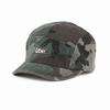 Retro Peaked Caps Camouflage Duckbill Caps American-style Embroidered Caps  for Men and Women