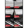 Car Door Protector Stickers Transparent Car Door Threshold Film Anti Scratch Door Edge Bumper Protector Sticker Car Decoration