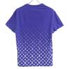 Louis Vuitton 22AW RM222Q NPG HKY46W Blue Monogram Gradient Gradient T-shirt Tops XS blueUsed