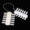 100pcs False Nail Sticks Polish Gel Salon Display Chart Practice Tool