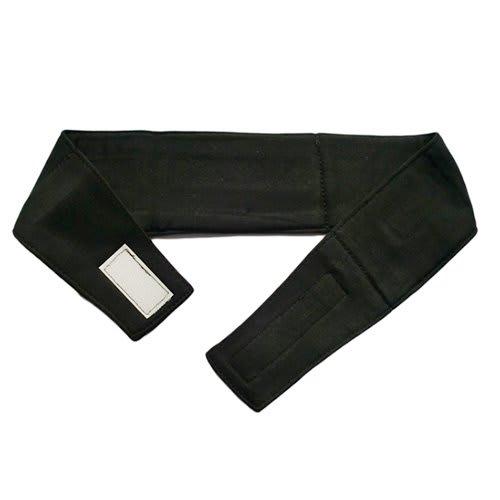 Mie Chemical Industry Bamboo Thread Cool Neck Band, Black, No. TK10