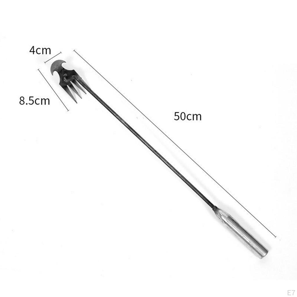 Garden Weeder Tool for Effortless Weed Removal