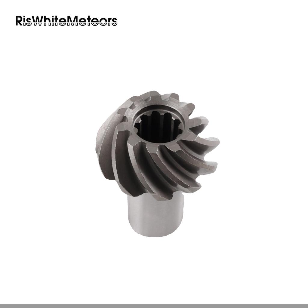 RisWhiteMeteors 57311-96311 57510-96311 57521-96311 Gear Set Replacement for Suzuki Outboard DT20 DT25 DT30 DF25 DF30