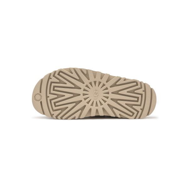 Ugg Donna Beige Sandali Dorati - Immagine 8