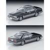 TOMYTEC Tomica Limited Vintage Neo 1/64 Scale LV-N282b Nissan Skyline 4-Door HT GTS Twin Cam 24V Black/Silver 1986 Model (Finished Product)