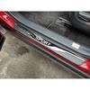 For Tesla Model Y Accessories Door Sill Scuff Plate Cover Protector Trim Sticker