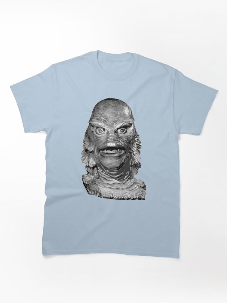 The Creature from the Black Lagoon Creature Of The Black Lagoon Classic Unisex T-Shirt