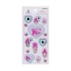 Sun-Star Stationery Jewel Sticker, Esther X My Melody W, White