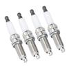 4pcs Iridium Spark Plugs ILZKBR7B8DG Fits for Cooper  CITROEN  PEUGEOT 1.6L1.6T