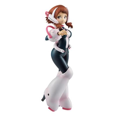 Bandai Spirits Ichibansho Ichiban Kuji My Hero Academia C Prize Ochako Uraraka Figure -Nakama-