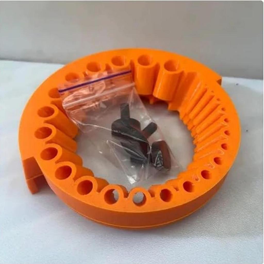 Drill Bit Sharpener for 2–13 Mm Drills Drill Bit Sharpening Fixture of Angle Grinder