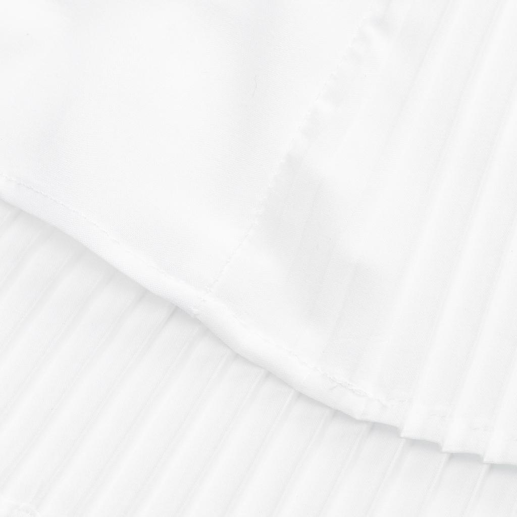 Li Ning Badminton Series Sports Anti-Exposure Woven Casual Shorts Women Shorts Standard-White ASKU214-2