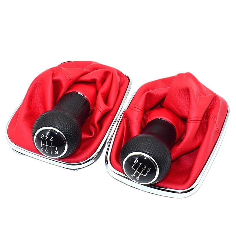 Suitable for Golf 4 Bora Jetta MK4 GTi Shift Dust Cover Handle, Variable Speed Gear Lever