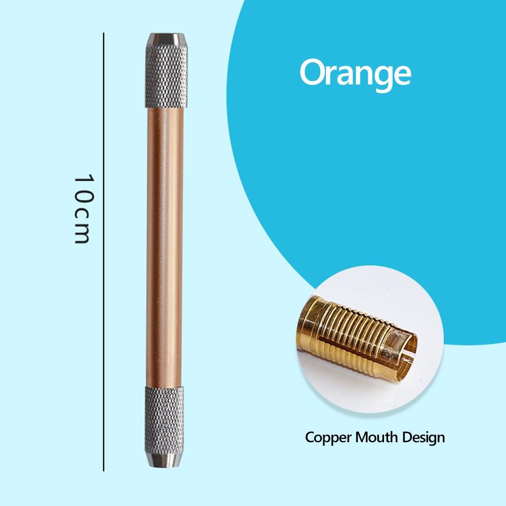 Metal Pencil Extender Adjustable Pencil Lengthper Pencil Extension Holder  Students/Artist