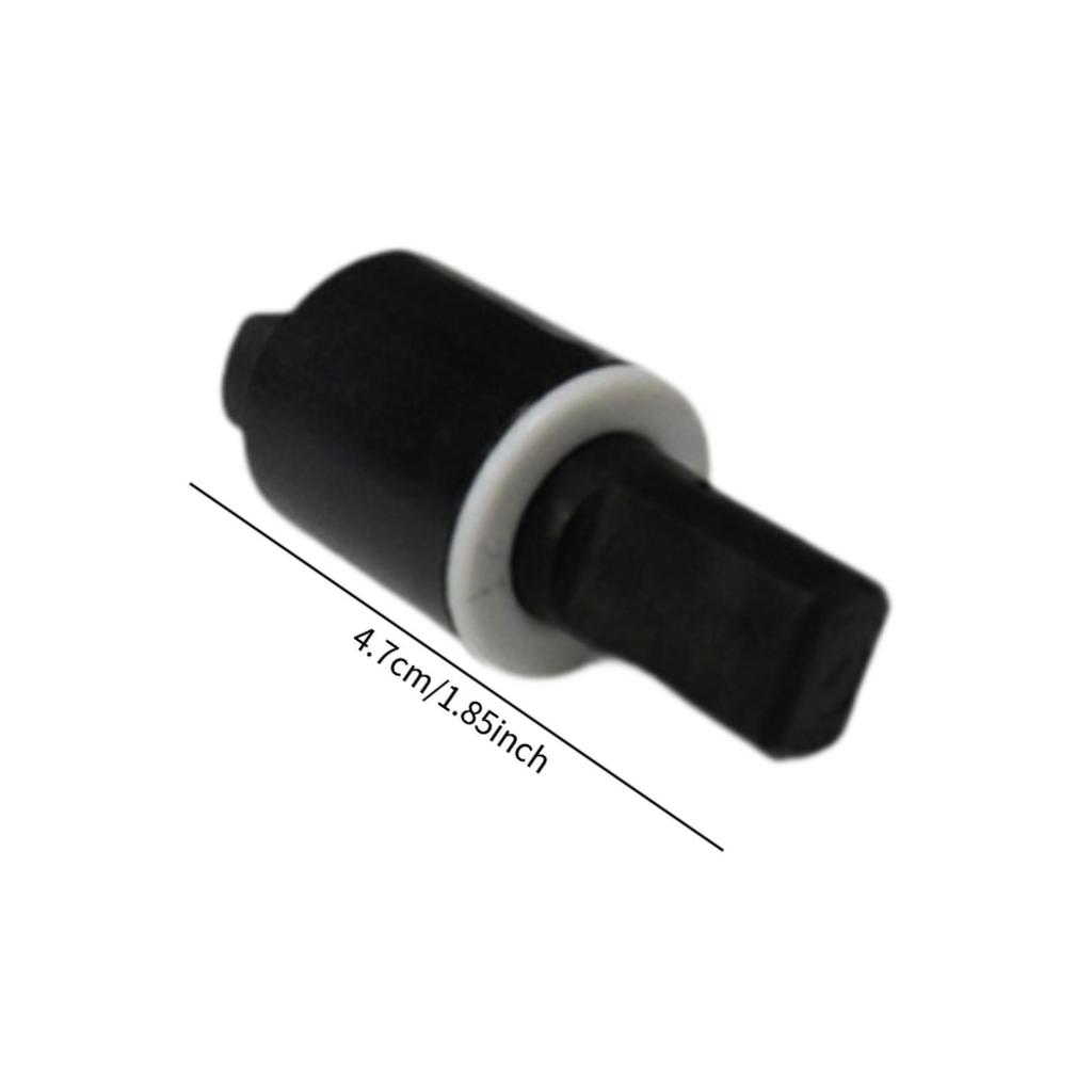 WC-Deckel Dämpfer Puffer WC-Deckel Komponenten für Haushaltsgerät WC-Deckel