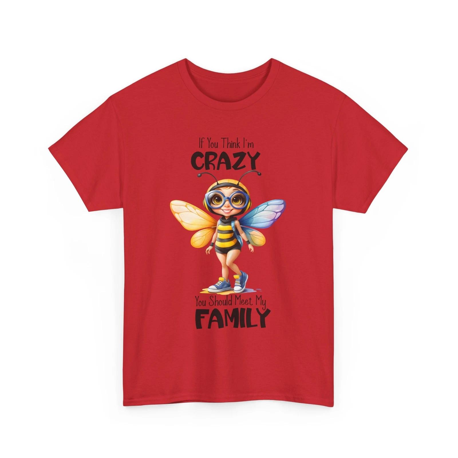 Bee T-Shirt | Save the Bees Shirt | Funny Honeybee Tee | Funny Bee Shirt L