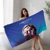 Pop Rock Band O-Onerepublics Beach Towel Colorful Bath Towels for Girl Microfiber Quick Dry Custom Sand Free Beach Spa Gym Pool