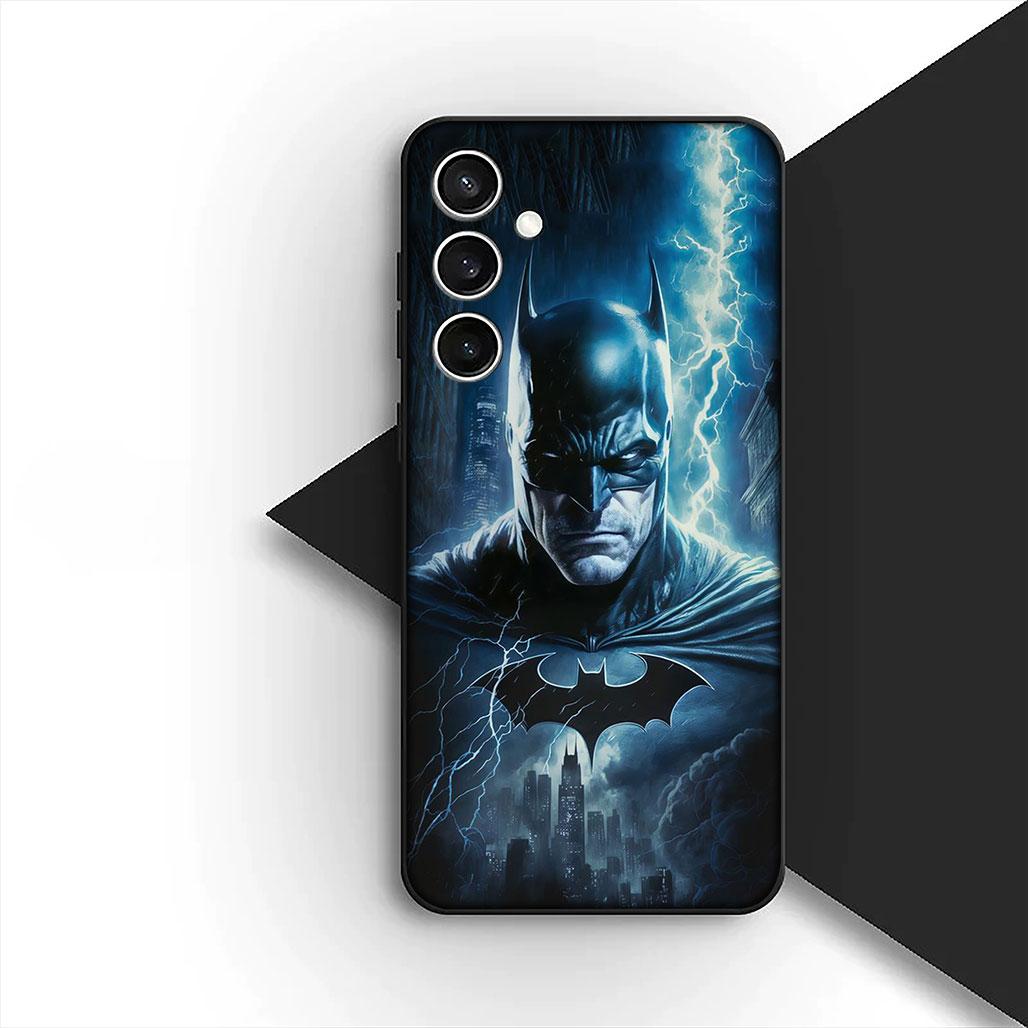 

Superhero B-Batmans Comics B-Bats Man Cover for Apple iPhone 17 12 13 Pro Max Mini ProMax 7 + 8 Plus Air 8+ Coque Phone Case iPhone 12 Pro