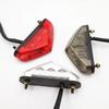 Plastic Brake Warning Lamp LED Light Source LED Rear Signal Lamp  Sport Bike Upgrade