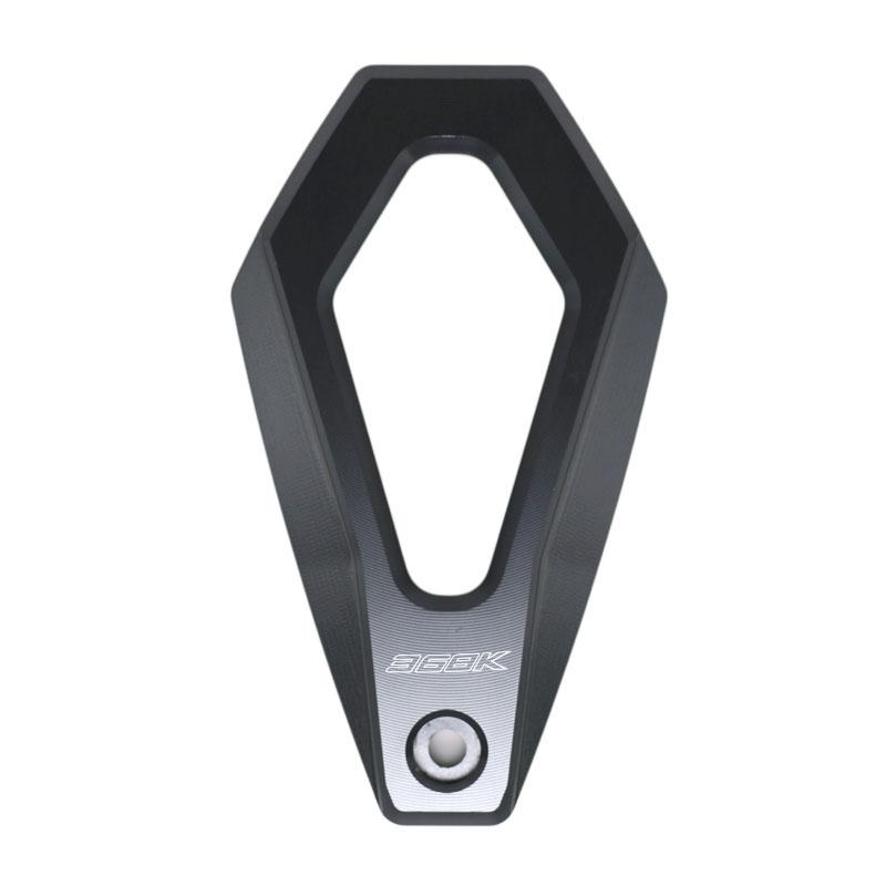 For ZONTES 368G 501G 368K 368M 368D 2024 2025 2026 CNC Motorcycle Exhaust Pipe Tail Decorative Protection Cover 368G Accessories