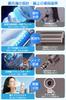 Handheld Fan Heatwave Edition with Cooling Portable Fan with Japanese Brushless LED 6000mAh High Airflow Use Angle Heat Fireworks Office Outdoor