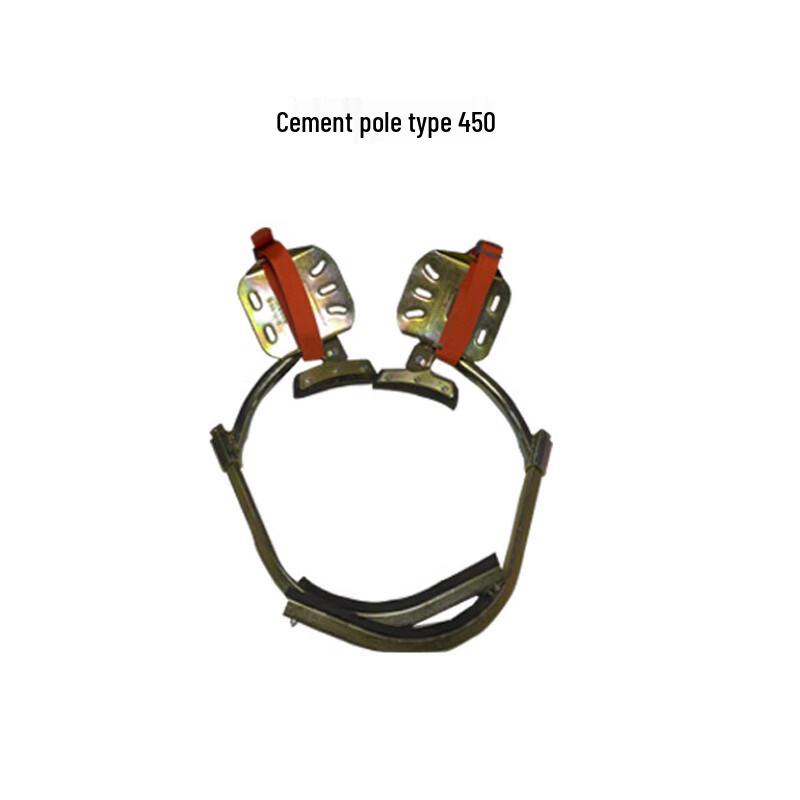 

Miling Electrician Concrete Pole Foot Climber