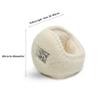 Winter Fleece Ear Warmers Foldable Earmuffs for Women Outdoor Skiing Running Cycling