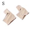 Toe Separator Corrector Foot Care Pain Relief Tool Bone Thumb Adjuster Protector Pedicure Sock Hallux Valgus Bunion Straightener
