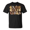 American Football Game Day Vibes Sport Girl T-Shirt