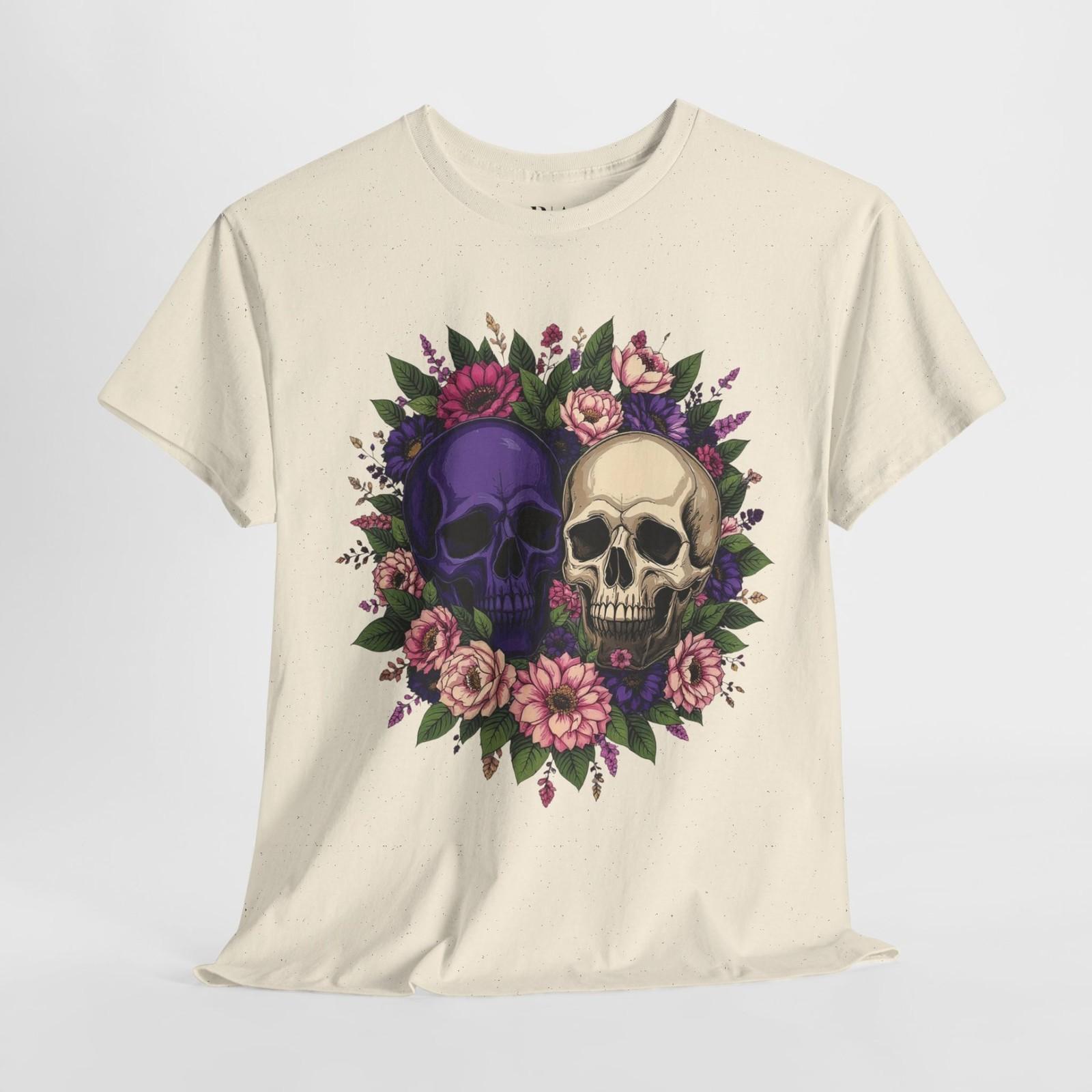 Garden of Secrets - Graphic Tee | Robert August S разноцветный
