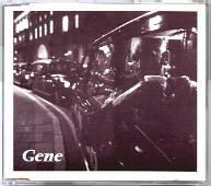 CD GENE - Be My Light, Be My Guide  COST2CD Costermonger 1994 UK Rock Used