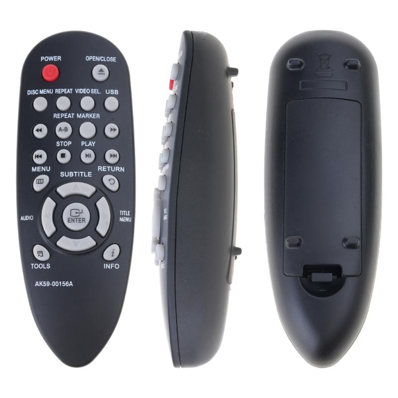 Replacement Remote Control for DVD Player SAM63 AK59-00156A Dvd-E360/Xu Controller Fastest Response Remote Control
