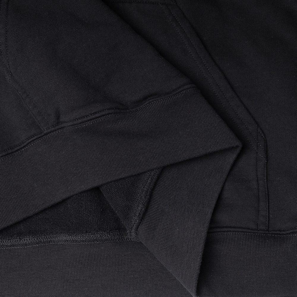 Balenciaga SS23 Sweatshirt Loose Fit Unisex Black 674986TLVL81069