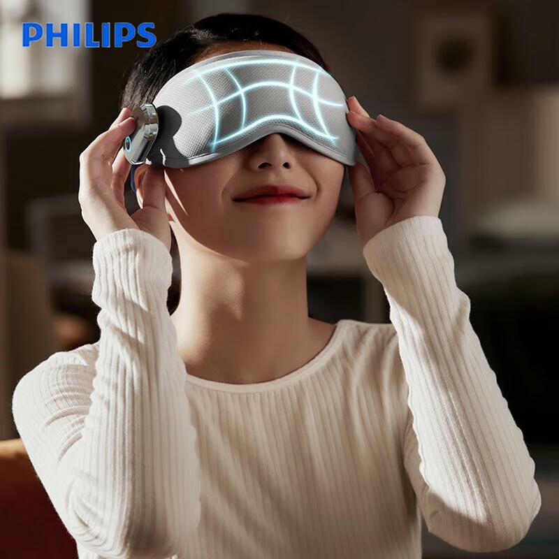 

Philips Foldable Hot & Cold Eye Massager
